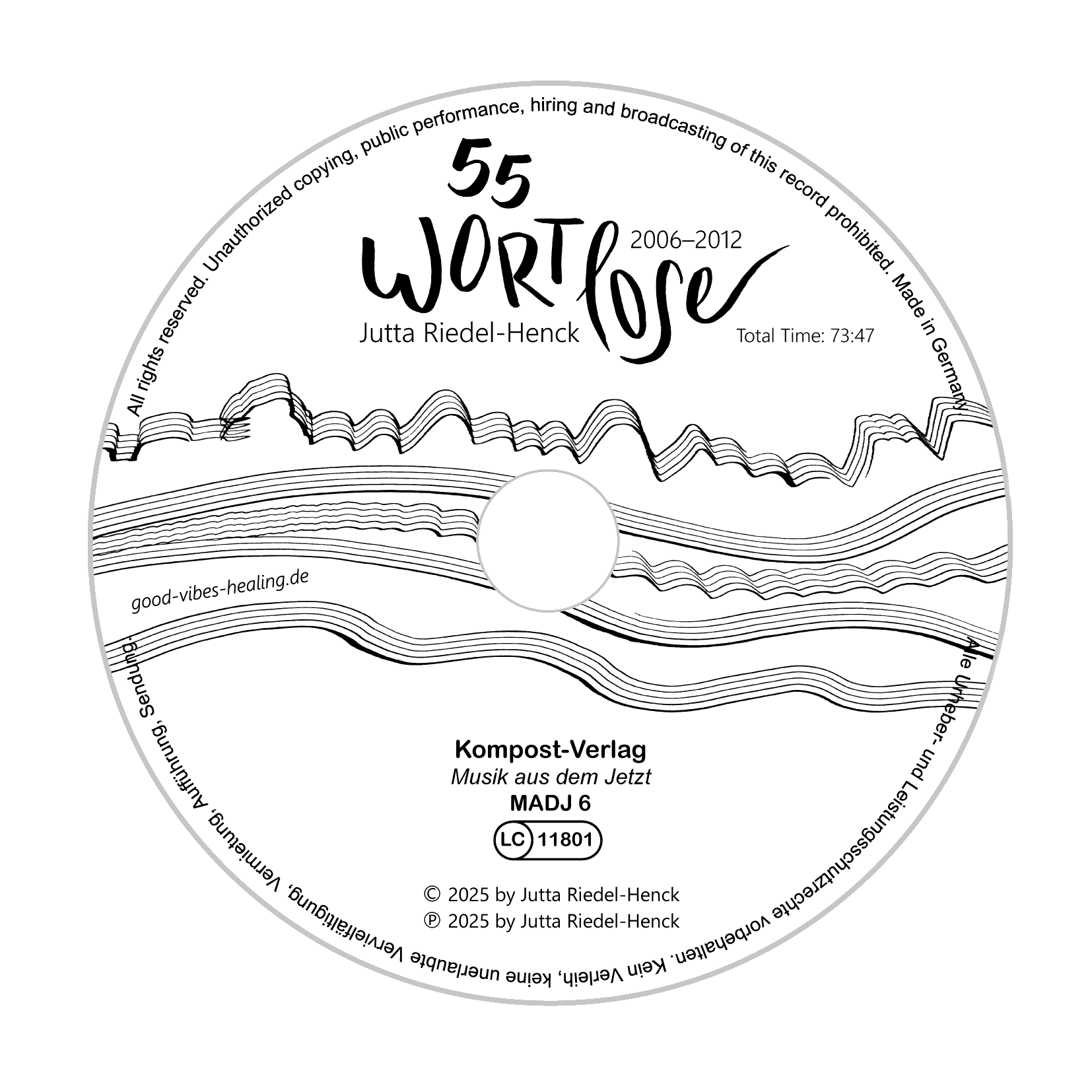 CD Wortlose
